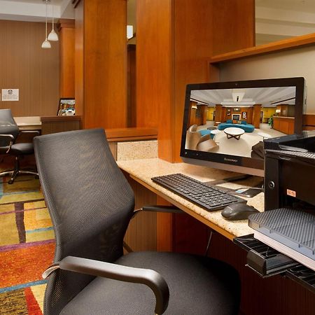 Fairfield Inn & Suites By Marriott Waco North Esterno foto