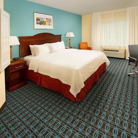 Fairfield Inn & Suites By Marriott Waco North Esterno foto