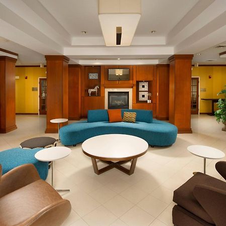 Fairfield Inn & Suites By Marriott Waco North Esterno foto