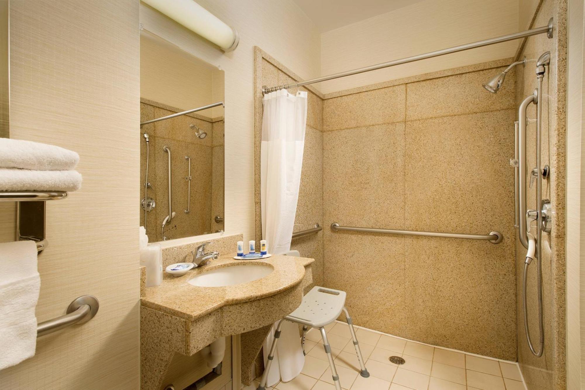 Fairfield Inn & Suites By Marriott Waco North Esterno foto