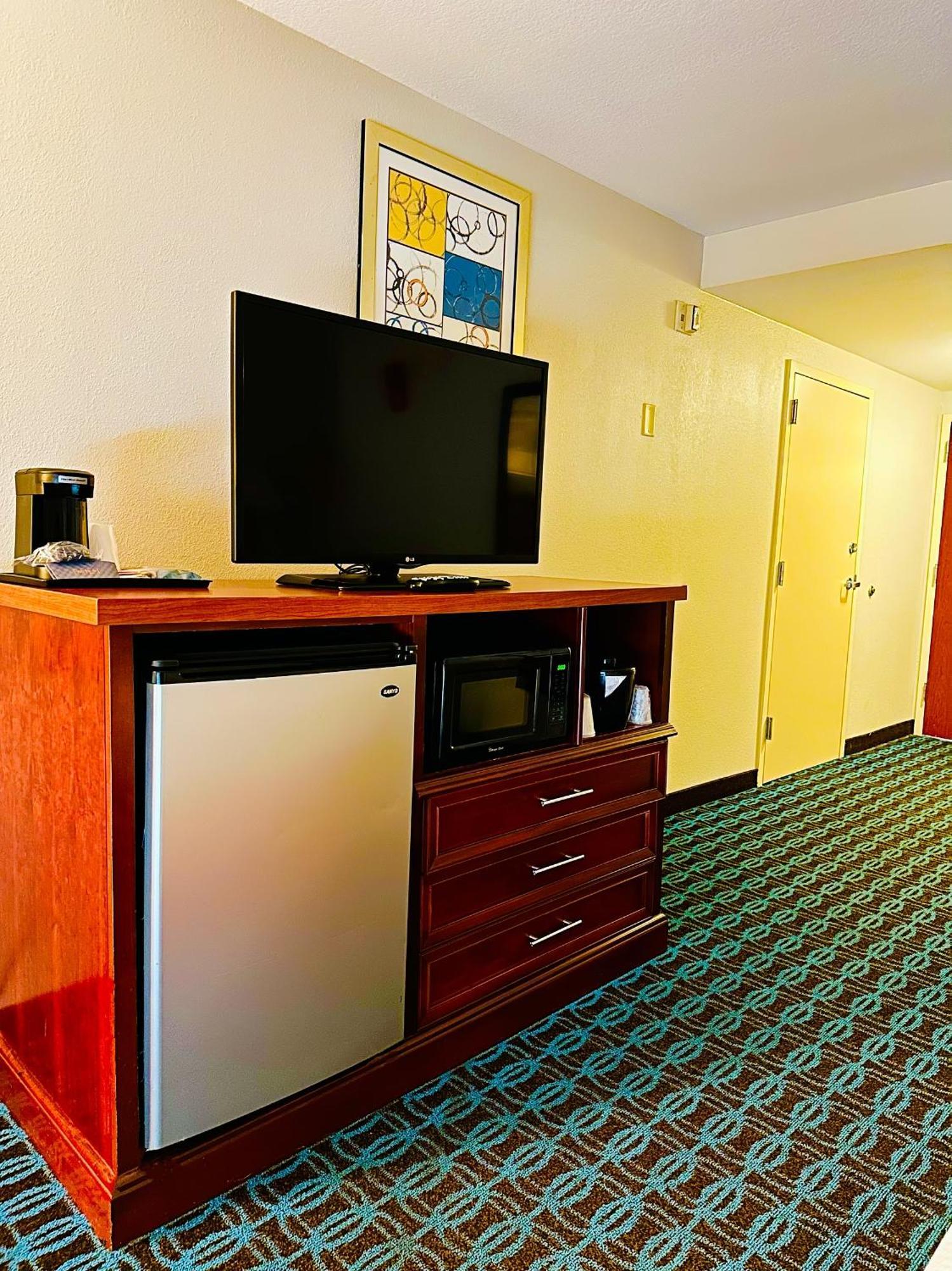 Fairfield Inn & Suites By Marriott Waco North Esterno foto