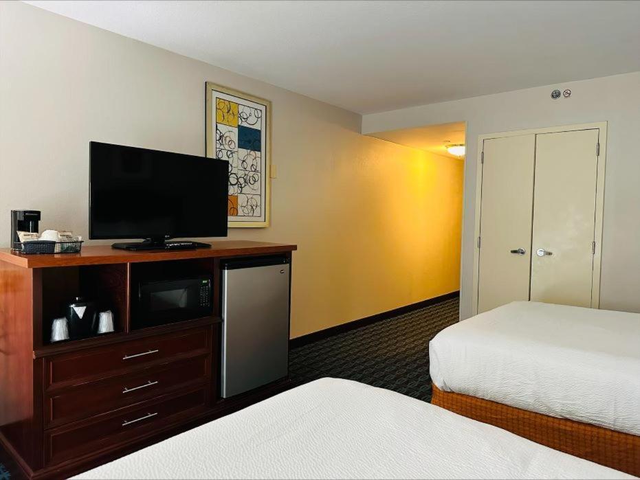 Fairfield Inn & Suites By Marriott Waco North Esterno foto