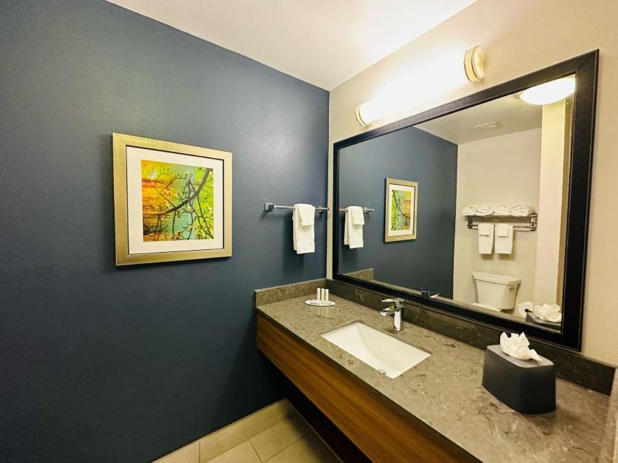 Fairfield Inn & Suites By Marriott Waco North Esterno foto