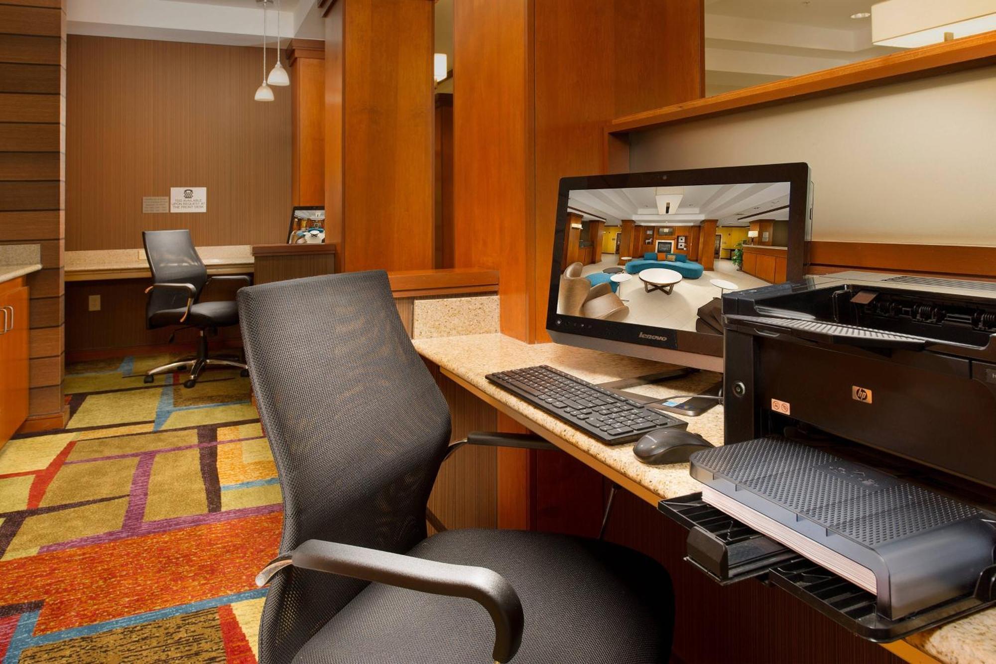 Fairfield Inn & Suites By Marriott Waco North Esterno foto