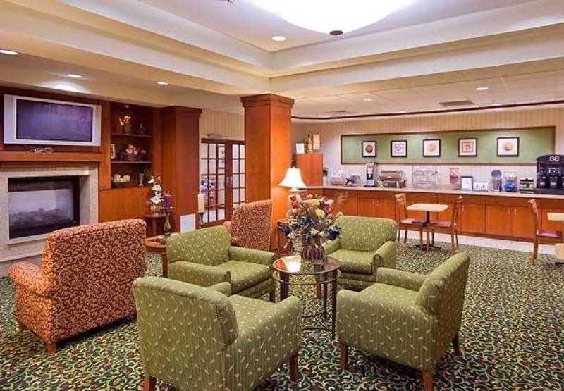 Fairfield Inn & Suites By Marriott Waco North Ristorante foto