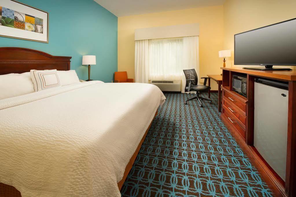 Fairfield Inn & Suites By Marriott Waco North Esterno foto