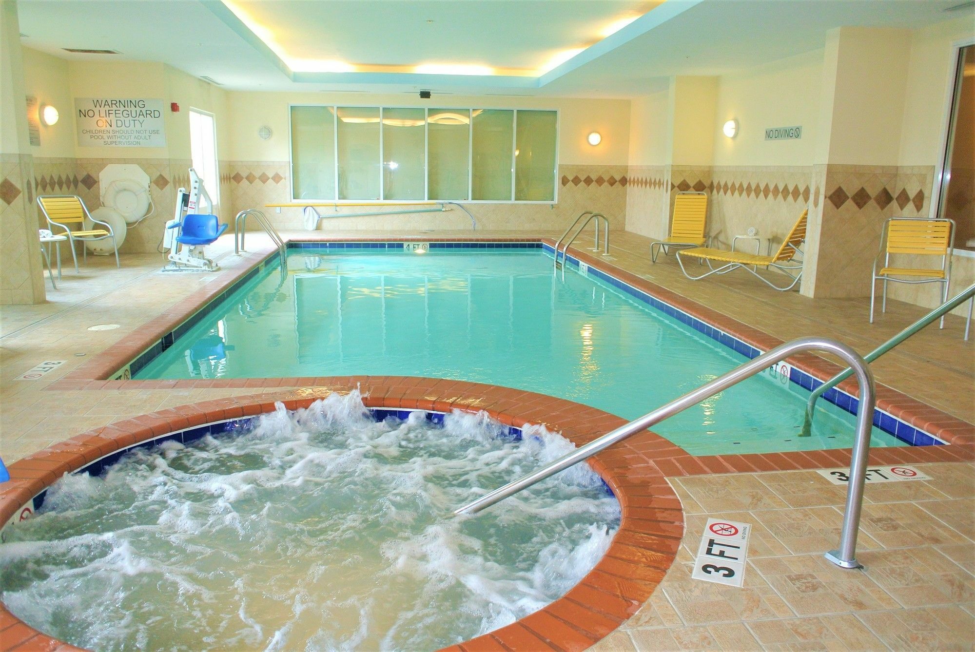 Fairfield Inn & Suites By Marriott Waco North Esterno foto
